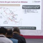 Sheinbaum impulsa red nacional de gas