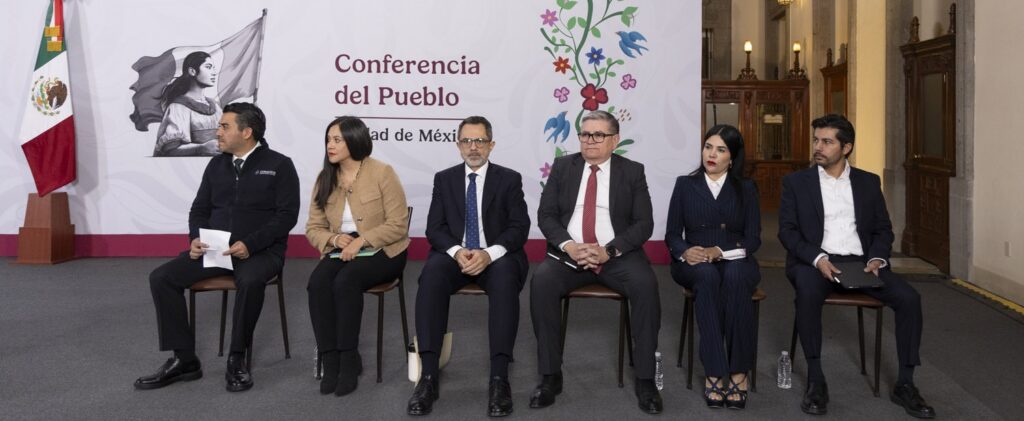 Sheinbaum destina 12 mil mdp contra inundaciones