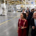 Sheinbaum destaca confianza de GM en México