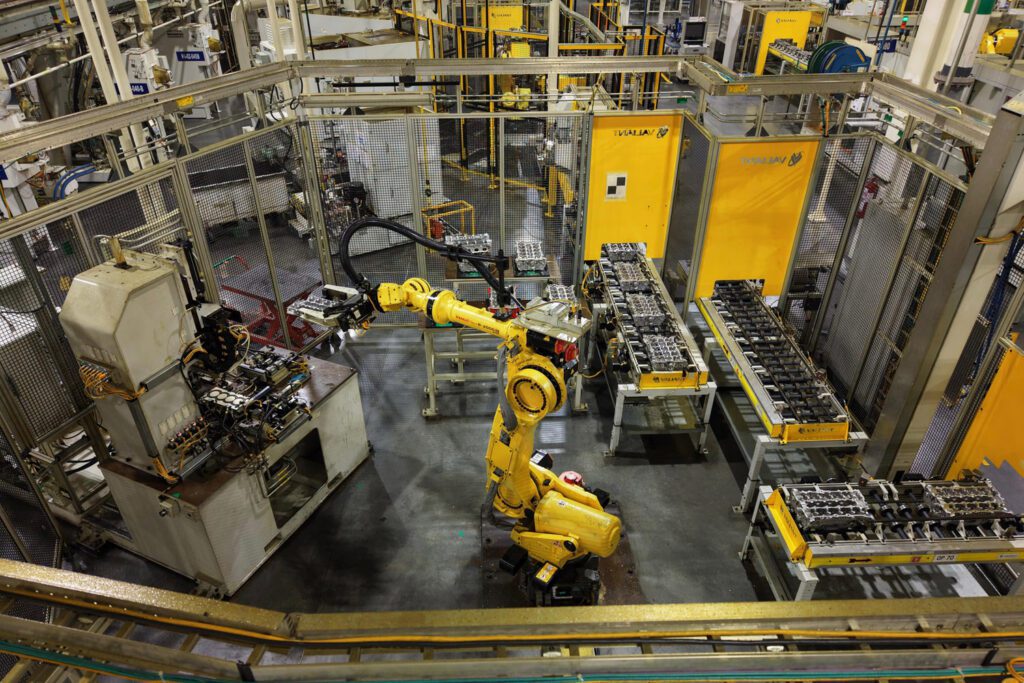 Sheinbaum destaca confianza de GM en México