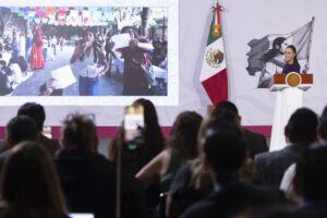 Mujeres mexicanas impulsan economía de EU: Sheinbaum