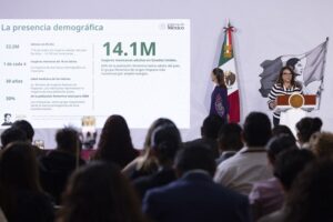 Mujeres mexicanas impulsan economía de EU: Sheinbaum