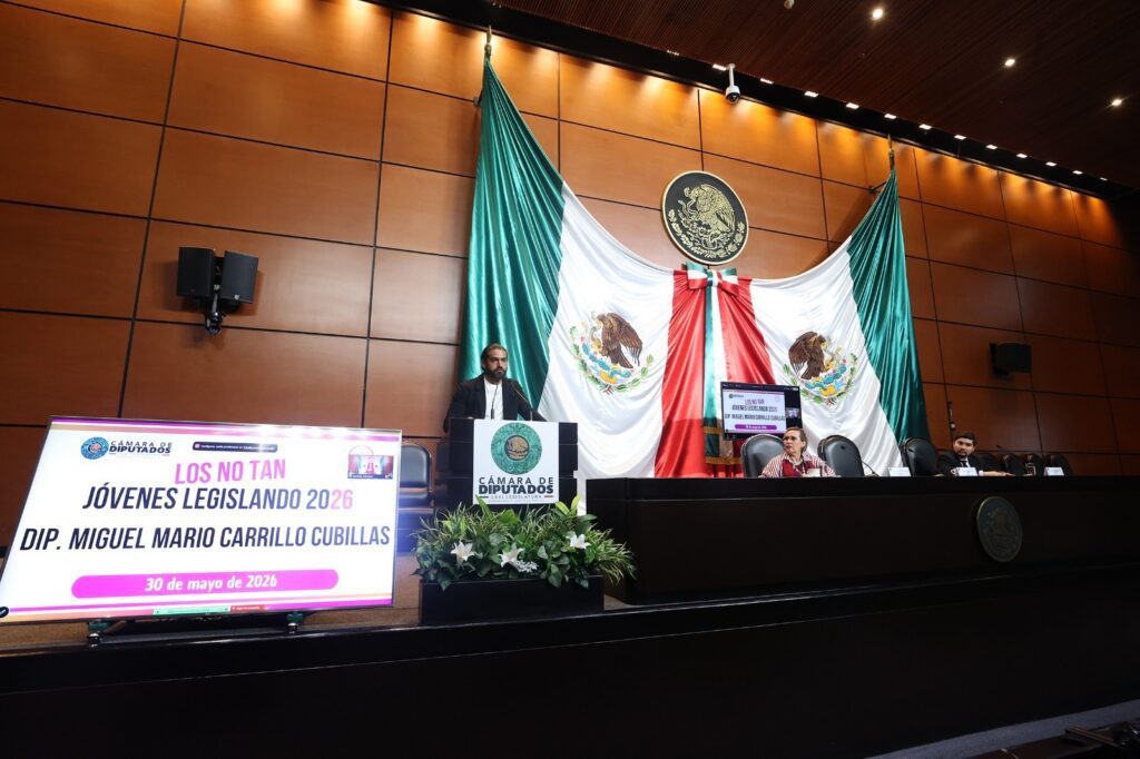 Reformas constitucionales destacan en seminario legislativo 2026