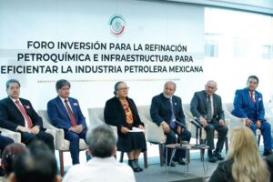 Foro en el Senado impulsa inversión petroquímica nacional