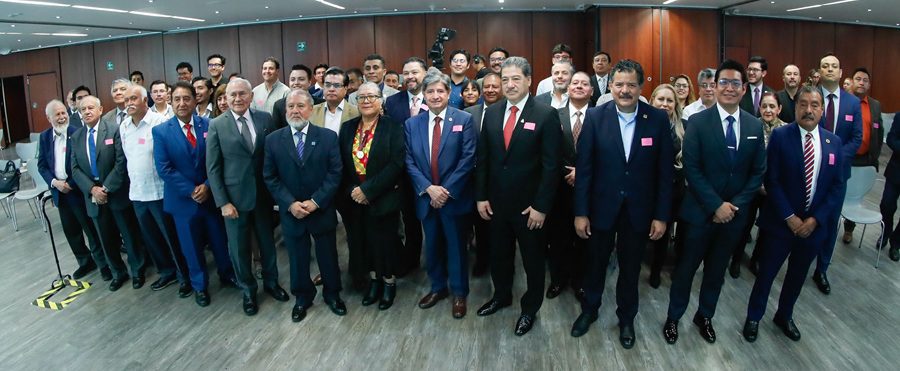 Foro en el Senado impulsa inversión petroquímica nacional