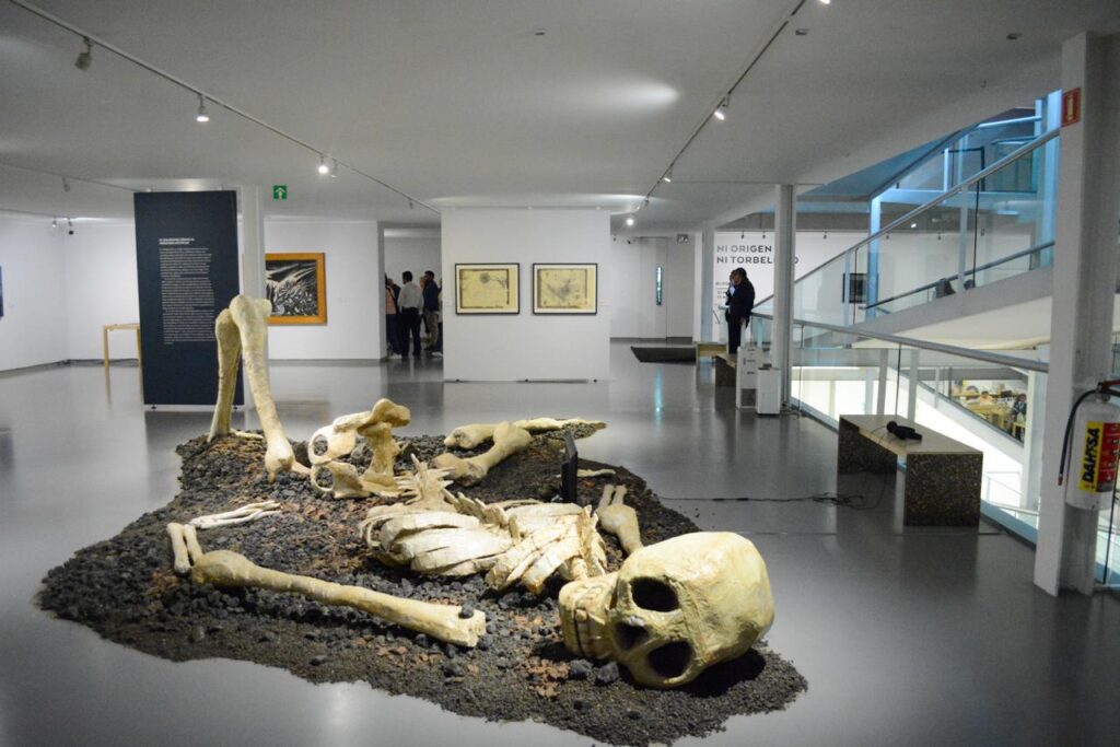 MACG despide exposiciones de arte contemporáneo