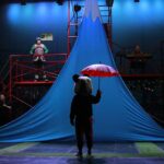 Teatro Ciego explora el duelo desde los sentidos