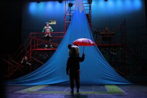 Teatro Ciego explora el duelo desde los sentidos