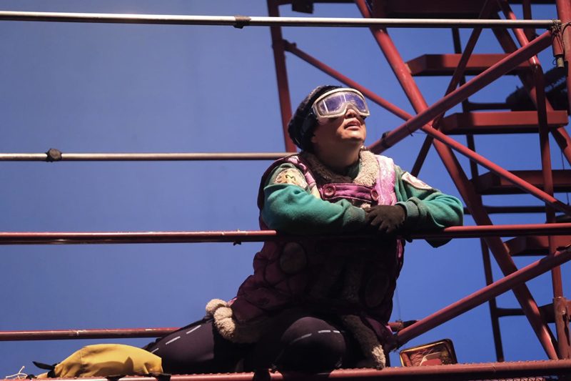 Teatro Ciego explora el duelo desde los sentidos