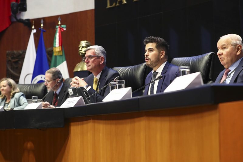 EuroLat debate derechos indígenas y migración en el Senado