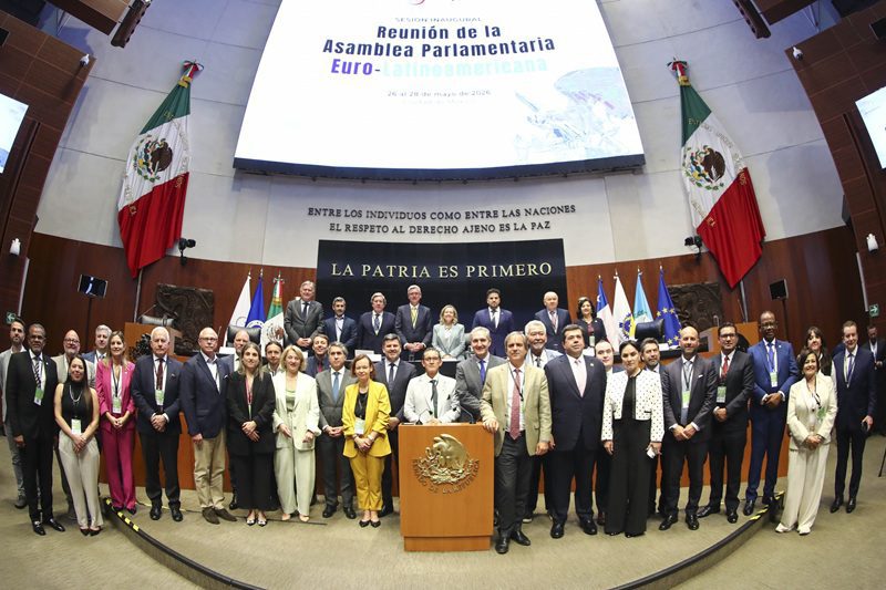 EuroLat debate derechos indígenas y migración en el Senado