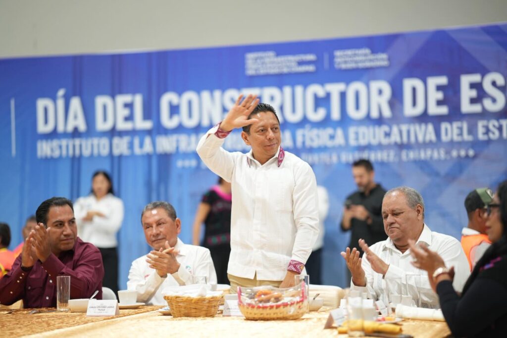 Fiscal General de Chiapas, Jorge Luis Llaven Abarca