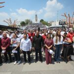 Eduardo Ramírez destaca apoyo de Sheinbaum a Chiapas