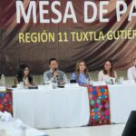 Llaven fortalece seguridad en Chiapas: hay estrategia regional