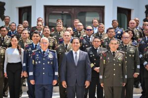 Gobernador Eduardo Ramírez Aguilar