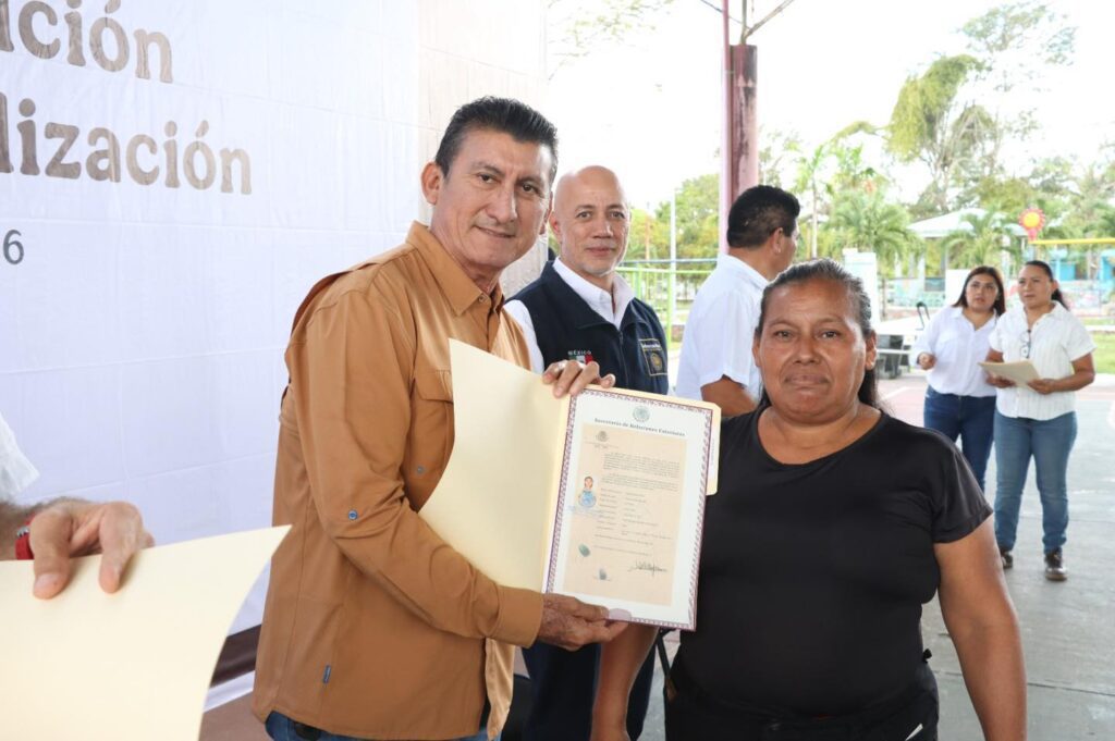 José Alfredo Contreras Méndez Bacalar