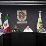 Yucatán fortalece estrategia de paz y seguridad