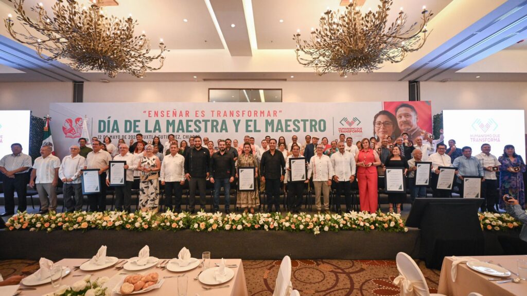 Gobernador Eduardo Ramírez