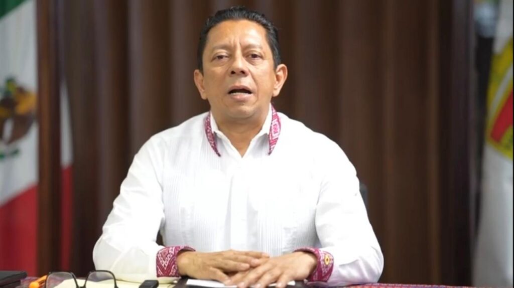 Fiscal de Chiapas, Jorge Luis Llaven Abarca