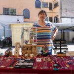Bazares cooperativistas impulsan economía solidaria