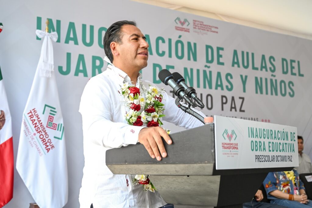 Gobernador Eduardo Ramírez Aguilar