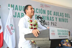 Gobernador Eduardo Ramírez Aguilar
