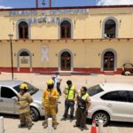 Bacalar fortalece prevención con mega simulacro