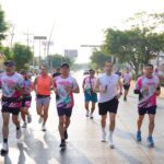 Fiscal Llaven comprometido con el deporte y participación ciudadana