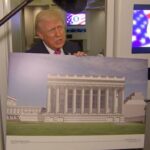Senado frena fondos para salón de Trump en EE.UU.