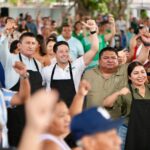 Cozumel vive una tarde de unidad y convivencia familiar