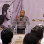 Presidenta Sheinbaum refuerza la soberanía nacional: Armando Quintero