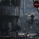 Rusia lanza ataque masivo y golpea el corazón de Kiev