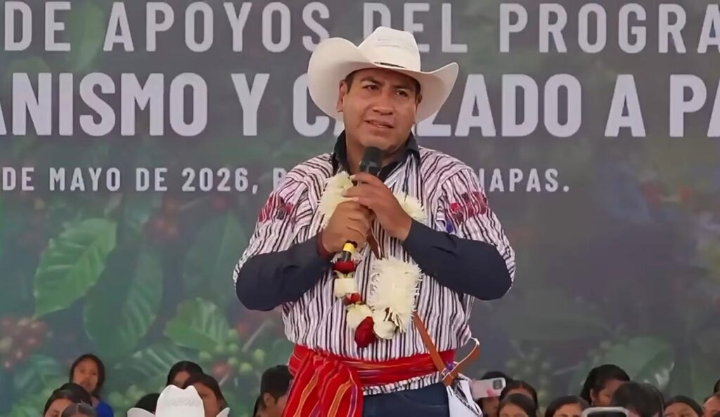 Gobernador Eduardo Ramírez