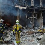 Rusia intensifica ofensiva y golpea el corazón de Kiev