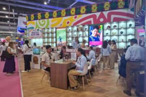 Ciudad de México destaca en Tianguis Turístico 2026