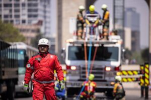 Destaca Clara Brugada éxito del simulacro nacional en la CDMX