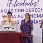 Clara Brugada impulsa justicia para las madres