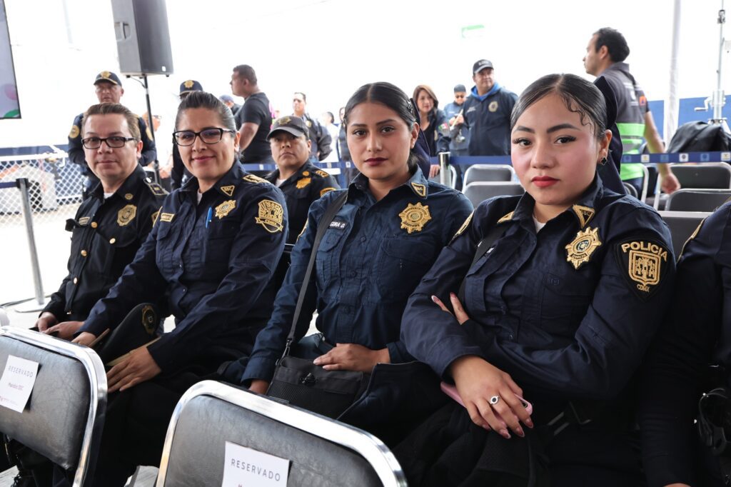 Bajan delitos de alto impacto en la CDMX