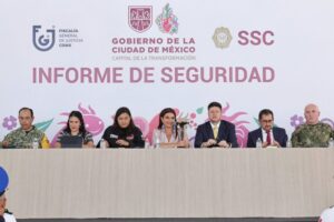 Bajan delitos de alto impacto en la CDMX