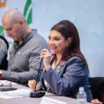 Clara Brugada refuerza infraestructura hídrica en CDMX