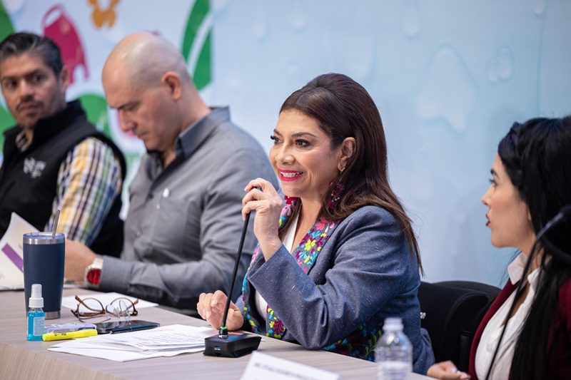 Clara Brugada refuerza infraestructura hídrica en CDMX