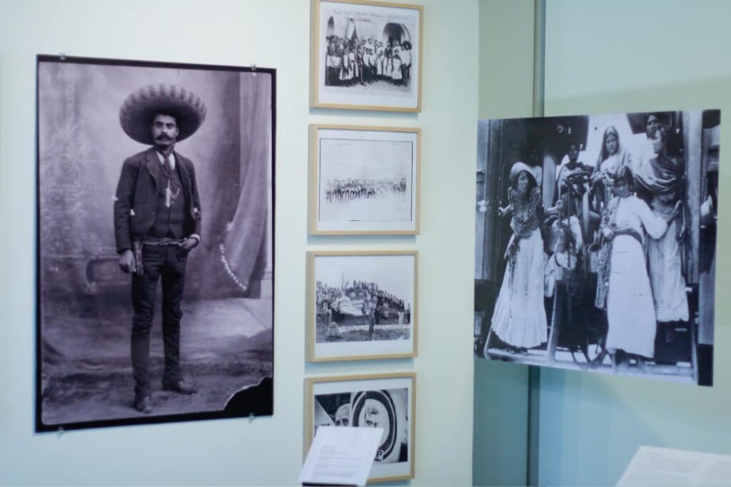 Revolución y memoria dialogan en exposición