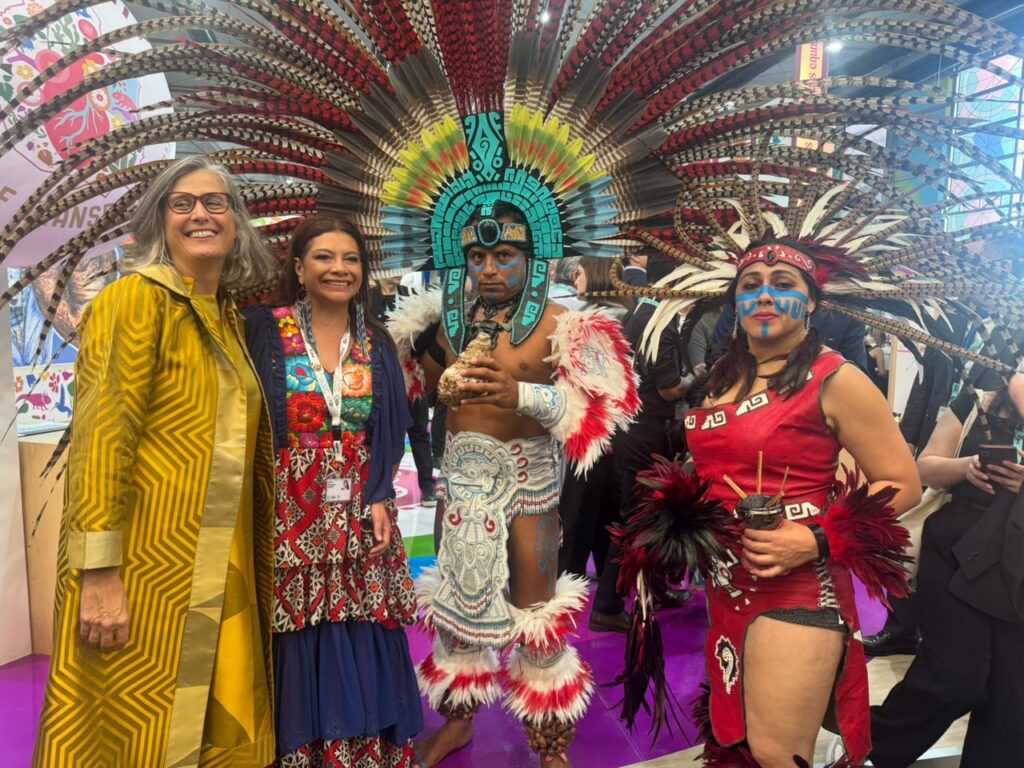 CDMX lleva sus Utopías al Foro Urbano Mundial