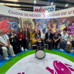 CDMX lleva sus Utopías al Foro Urbano Mundial