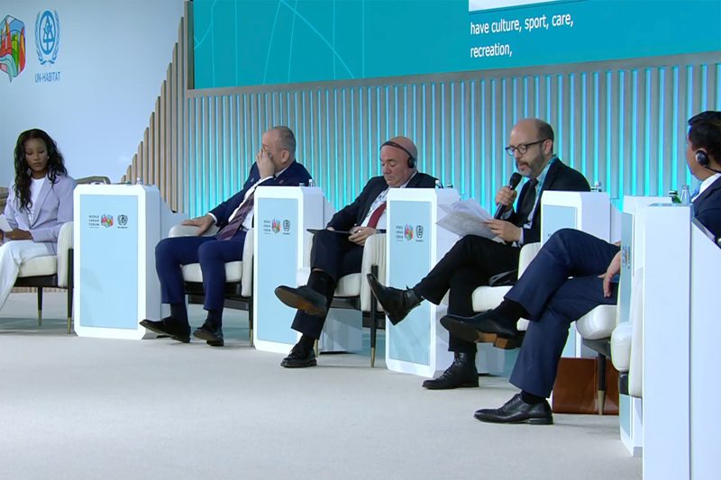 Brugada defiende vivienda como derecho humano