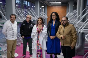 Brugada transforma entorno del Estadio CDMX