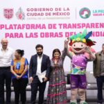 Gobierno de la CDMX transparentará obras ligadas al Mundial 2026