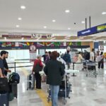 AICM recibe con arte y cultura a viajeros