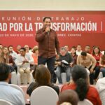 Gobernador de Chiapas, Eduardo Ramírez