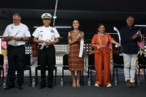AICM concluye primera fase de modernización